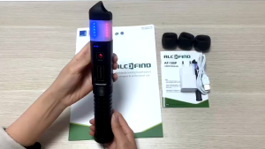 Máy đo nồng độ cồn chuyên dụng Hàn Quốc Alcofind AF-100P dùng CSGT DN