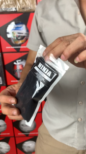 Khăn trùm đầu ninja đội mũ bảo hiểm fullface 3/4 1/2 khăn trùm đội chống nắng cao cấp