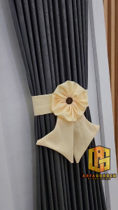 Gorden Kupu Kupu Minimalis Pita Dasi