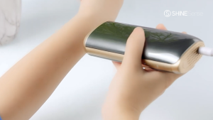 ShineSense Laser Hair Removal for Women and Men Ice-cooling IPL Device Hair Removal for Nearly Painless & Long-Lasting Results 3 Modes & Auto Flashing for Fast Full Body Hair Removal From Home