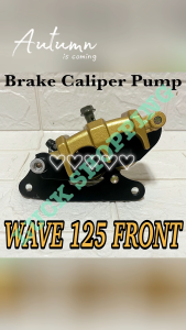 Motorcycle Front Caliper Brake Pump For Honda WAVE 125