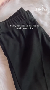 Zeneya Biker Short Shorts Collection For Women plain high waist soft skinny stretchable boyleg yoga cycling running gym exercise workout jogging cotton shorts trendy basic casual activewear sportswear outfit for ladies