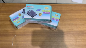 Mesin Aerator Nikita Star SS-22: Pompa Udara Efisien & Tahan Lama