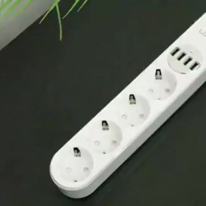 TAIYO Penutup Colokan Listrik Pengaman Stop Kontak Pelindung Socket Protector Electric Plugs Double Tape