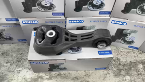 ENGINE MOUNTING DUDUKAN MONTING MESIN AT MATIC BRIO LONG 50890-TF0-911 ORIGINAL MERK BENSCO