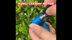 Kunci Cakram Motor & Sepeda: Perlindungan Tertinggi