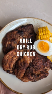 Ultimate Dry Rub Bumbu Marinasi 100gr oleh Bawangkeun Healthy Seasoning Bubuk Powder Serbaguna No MSG