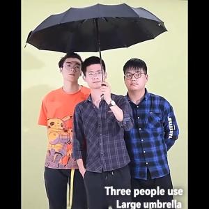 Romoss Ô dù gấp ngược ô dù che mưa dù che ngoài trời Dù Gấp Tự ĐộngChiều 8/12/ 24 Xương Sun Umbrella Mưa nhẹ Windproof nhỏ gọn Folding UV Umbrella  Ô Dù Chống Tia UV