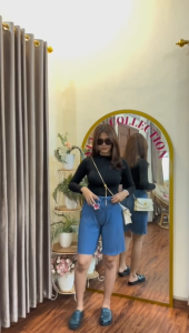 Celana Kulot Lidi Plisket Pendek: Pilihan Terbaik untuk Santai