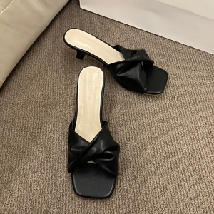 CI Top Women PH 2025: Elegant Retro High Heels & Sandals