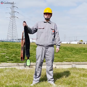 Snap Hook Safety Hook Strong Carabiner Clip Keychain Hanging Buckle Key Ring Gantungan Tali