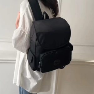 Tas Ransel Colorful fox 3023 tas ransel wanita Polyester waterproof backpack bag wanita