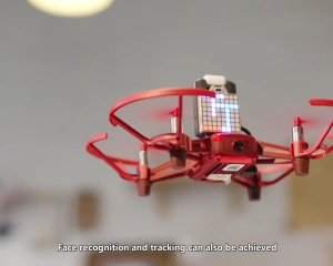 DJI Robomaster TT Tello Talent Educational Drone | STEM Education Toys for Kids | Drone