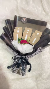 Buket Kosongan Untuk Diisi Snack, Rokok, Kopi, Skincare & Foto Polaroid