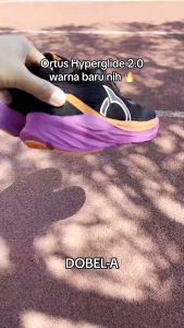 PROMO TERMURAH!!!Sepatu Running Ortuseight HyperGlide 2.0 - Cyan Best Seller / Sepatu Olahraga Terpopuler Bayar ditempat