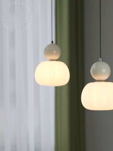 Modern Dining Light: Minimalist Kitchen & Bar Counter Chandelier