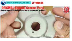 Tutup Rumah Roller Mio J Ori Mio GT Soul GT Fino Fi Xride 115 Original Yamaha Genuine Parts 54P