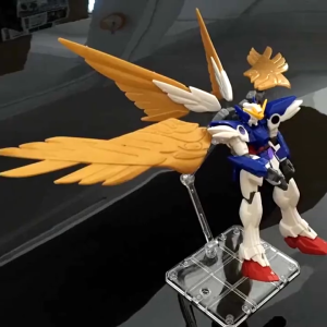 Action Figure Base Suitable Display Stand for Action FigureGundamDolls HG144 Model Bracket Anime Figurine Holder