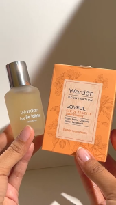 Parfum EDT Wanita Scentsation Eau De Toilette 35 ml Joyful