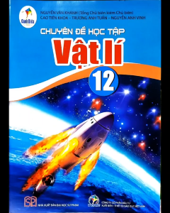 Sách - Chuyên đề học tập Vật lí 12 Cánh Diều (shop đi đơn trên 50K)