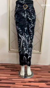 Lilit batik bawahan kebaya wanita terbaru