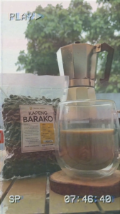 [CG] 1 KG Kapeng Barako Coffee Beans or Ground - WHOLESALE / BULK