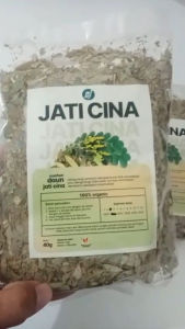 Teh Seduh/Awur Jati China Teh Herbal Jati Cina Ampuh Untuk Menurunkan Berat Badan