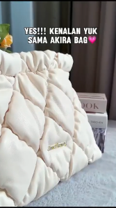 AKIRA BAG TAS SELEMPANG WANITA JIMSHONEY BANJARBARU