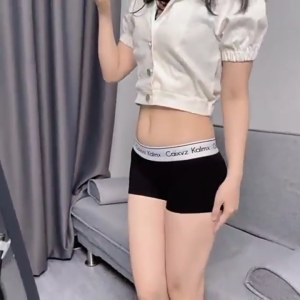 กางเกงในผู้ชายแบบทอสุภาพ สีดำ/สีเทา/สีขาว ขายดีสุดๆ🔥