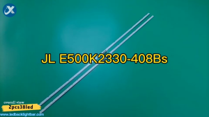 Samsung 50NU6950 (6V) - Bộ Led cho tivi Samsung 50NU6950FXZA 50NU7100 V8N1-500SM0-R0