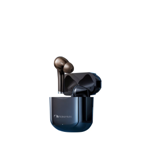 Nakamichi TW2XS TWS True Wireless Stereo Earphones Bluetooth V5.3 Noise Cancellation Touch Control Gaming Audio