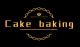 Cake baking