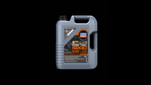 Liqui Moly Fully Synthetic Super Leichtlauf 10W-40 Engine Oil (10W40 4L)