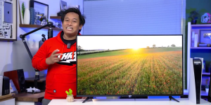 TUTU 43 inch (43L7S) Smart Android TV - Youtube - Dolby Audio - lampu RGB - HDMI/USB/AV/LAN - Garansi 3 tahun