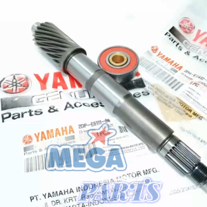 AS Pully Puly Pulley NMAX N MAX 2DP As Puli AEROX 155 NEW SHAFT DRIVE BELAKANG YAMAHA GARDAN RASIO