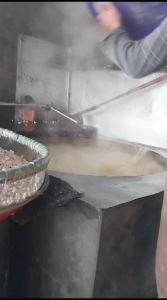 Pilus Cikur Sari Rasa Kemasan Renceng