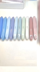 ST01-3 ปากกามาร์กเกอร์ ปากกาไฮไลท์ 4 สี