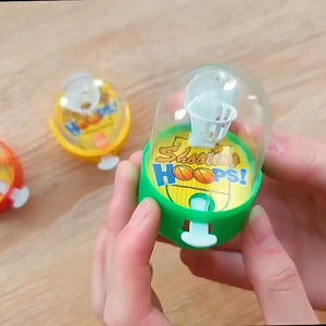 Đồ chơi bắn bóng rổ bằng ngón tay mini dành cho trẻ em-NIEVE