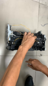 Cảm biên trung gian và nhận mực máy in laser Canon 6000 6030 hp 1102 sku RM1-7593