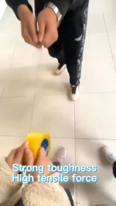 OPP Tape 45mm /48mm X 80M (90 YARDS) *45 MIC (Clear/Brown) Pita RRJP