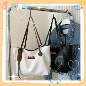 Xishop ใหม่ กระเป๋าสะพายข้าง จุของได้เยอะเพราะดีไซน์ขนาดใหญ่ สไตล์เกาหลี ใส่เอกสารไปเรียนหรือทำงานก็ได้น้าา วัสดุอย่างดี คุณภาพคุ้มราคาแน่นอน