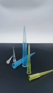 Disposable Pipette Tip Laboratory Supplies Clear Gilson Pipette Tip (1000pcs 200ul 500pcs 1000ul)