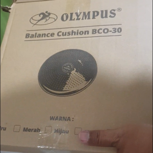 Balance Cushion Olympus BCO-30 + pompa