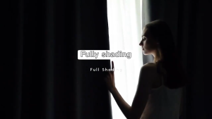 Fully Blockout Curtains with Rings (makapal)6ft 7ft 8ft 9ft 10ft For Living Room Window makapal at mahaba Curtains