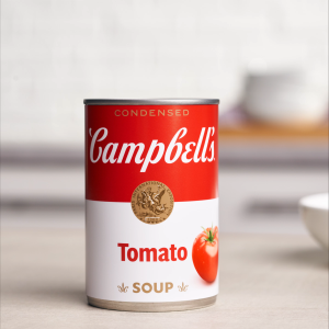 Campbells Condensed Tomato Soup - 10.75 oz / 305 g