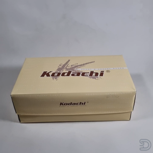 Sepatu Kodachi Max Internasional Sneakers Pria Abu Size 37-43