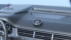 Magnetic Car Holder Mount 720° 360° Rotate Strong Magnect Suction Zinc Alloy Foldable Multiple Angle