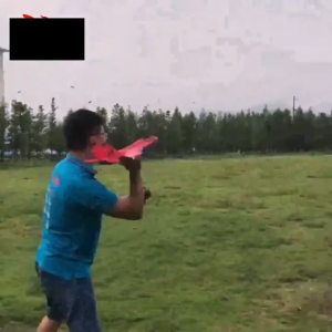 Mainan RC Pesawat ZHIYANG ZY-530 PRO EPP Foam