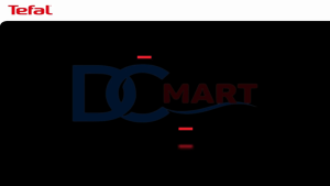 Nồi áp suất điện Tefal Smart Pro CY638868 - 5L - 1000W - Hàng chính hãng bảo hành 24 tháng