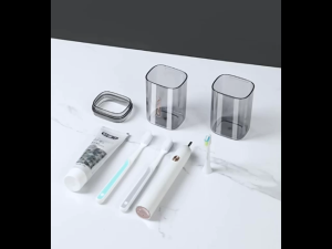 Portable Toothbrush Travel Container Travel Toothbrush Cupfor Business Trip Camping School